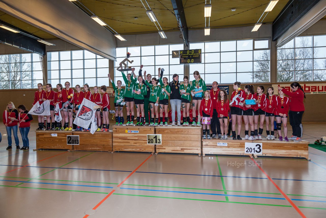 Bild 597 - U14w Deutsche Meisterschaft